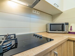 Appartamento per vacanze Baska Caratteristiche 11