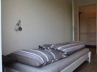 Einzelbett