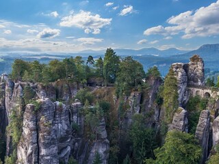 Elbsandsteingebirge