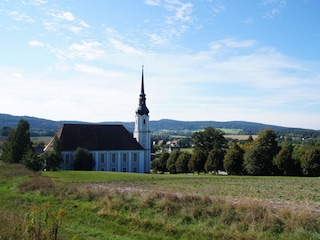 größte evangelische Dorfkirche - Cunewalde