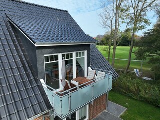 Apartamento de vacaciones Norddeich Grabación al aire libre 3