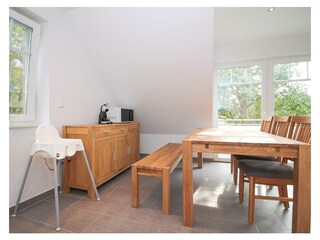 Apartamento de vacaciones Norddeich Características 7