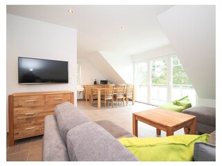 Apartamento de vacaciones Norddeich Características 4