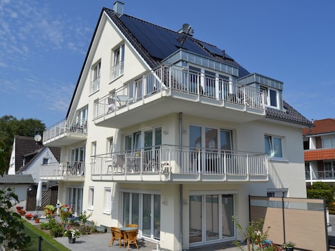 Ferienwohnung Zur Sonne1 Whg. 3