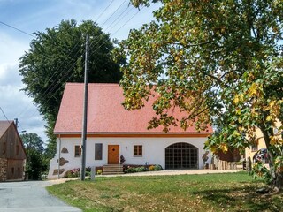 Alter Speicher