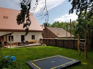Apartamento de vacaciones Herrnhut Grabación al aire libre 6