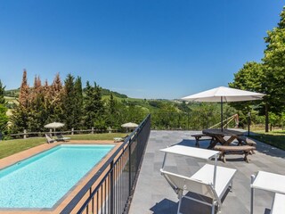 Villa Fermo (Stadt) Registrazione all'aperto 5