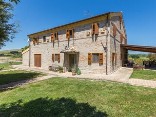 Villa Fermo (Stadt) Registrazione all'aperto 6