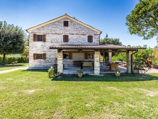 Villa Fermo (Stadt) Registrazione all'aperto 7