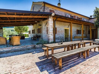 Villa Fermo (Stadt) Registrazione all'aperto 8