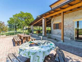 Villa Fermo (Stadt) Registrazione all'aperto 9