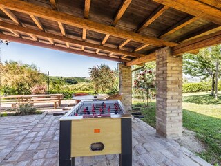 Villa Fermo (Stadt) Registrazione all'aperto 11