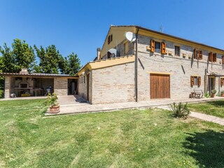 Villa Fermo (Stadt) Registrazione all'aperto 14