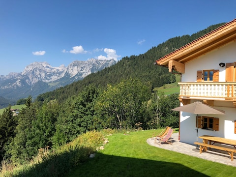 Ferienhaus Eggergütl