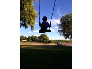 Spielplatz am See