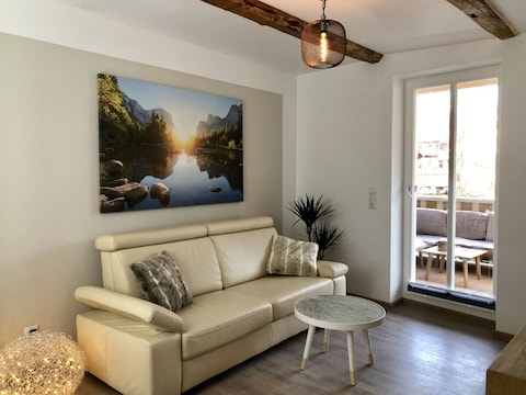 Ferienwohnung Mountain apart 1