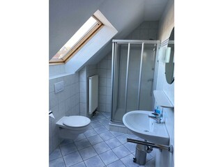 bathroom upstairs