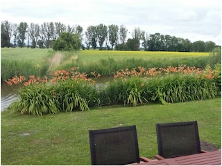 Garten und Terrasse