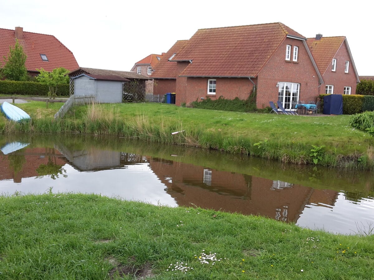 Ferienhaus am Kanal