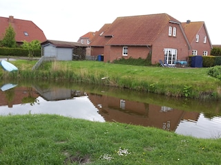 Ferienhaus am Kanal