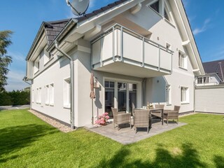 Ferienwohnung Zingst Ausstattung 17