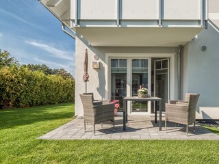 Ferienwohnung Zingst Ausstattung 19