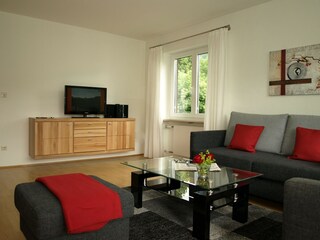 Apartamento de vacaciones Oberstdorf Características 5