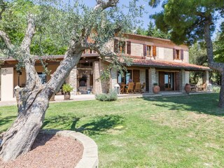 Villa Montefelcino Außenaufnahme 11