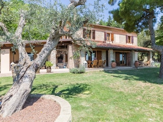 Villa Montefelcino Buitenaudio-opname 12