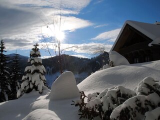 Winter am Klippitz