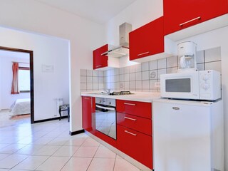 Apartamento de vacaciones Pula Grabación al aire libre 5