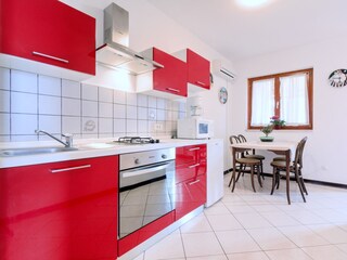 Apartamento de vacaciones Pula Características 21
