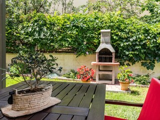 Apartamento de vacaciones Pula Grabación al aire libre 11