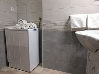 Apartamento de vacaciones Pula Características 28