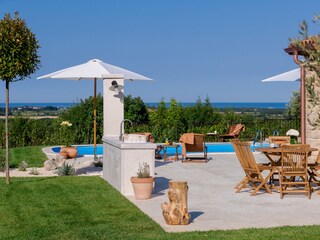 Villa Umag Registrazione all'aperto 5