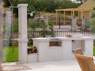 Villa Umag Registrazione all'aperto 8