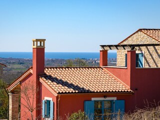 Villa Umag Registrazione all'aperto 3