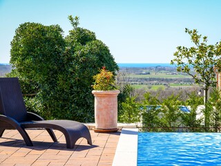 Villa Umag Registrazione all'aperto 4