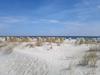 Strand Grömitz