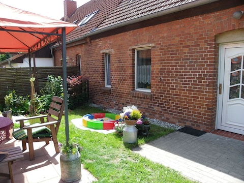 Holiday apartment Family Hempel