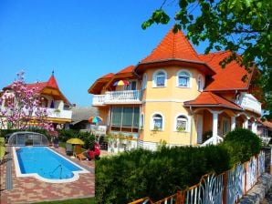 Appartement in der Villa Joker