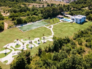 Villa Svetvinčenat Ambiente 40