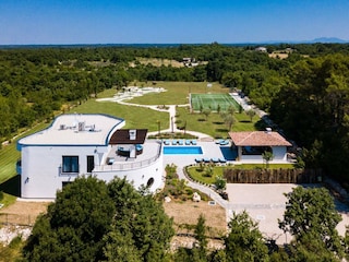 Villa Svetvinčenat Registrazione all'aperto 5