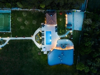 Villa Svetvinčenat Registrazione all'aperto 6