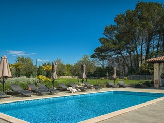 Villa Svetvinčenat Grabación al aire libre 9