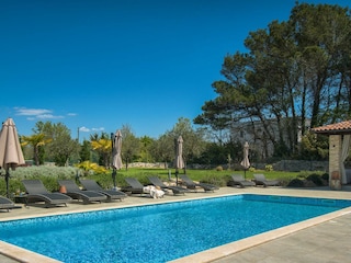 Villa Svetvinčenat Registrazione all'aperto 9