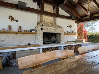 Villa Svetvinčenat Registrazione all'aperto 13