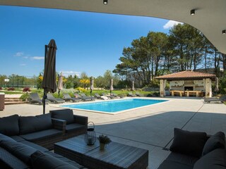 Villa Svetvinčenat Registrazione all'aperto 14