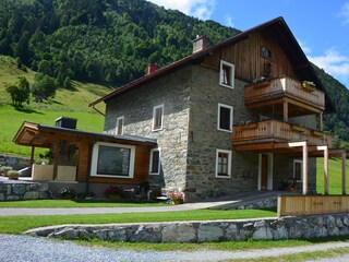 Appartement Fusch Buitenaudio-opname 2