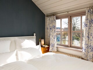 Das zweite Schlafzimmer